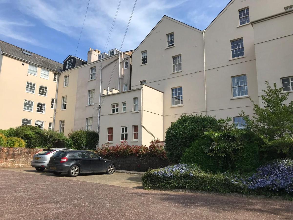 Luxury City Centre Apartment, Exeter. Exterior foto